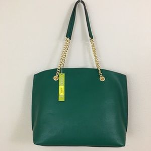 Gianni Bini double handle tote